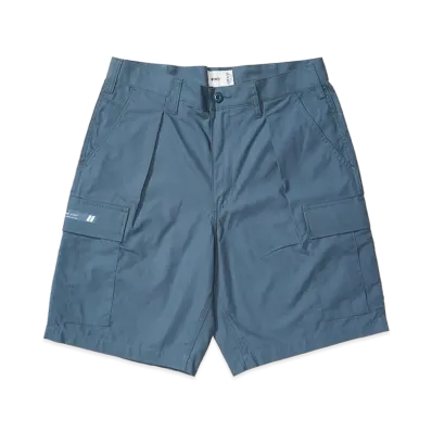 WTAPS Mils9601 / Shorts / Cotton. Ripstop "Teal"