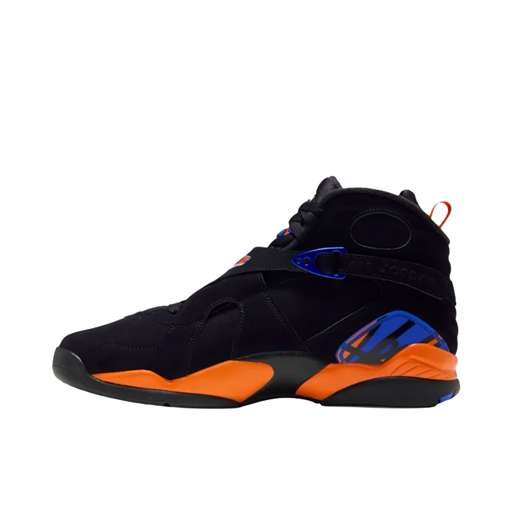 Nike Air Jordan 8 Retro PRM "Knicks"