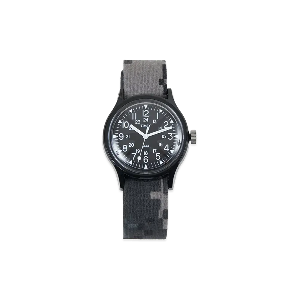 GDC x TIMEX Camper "Black"