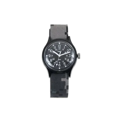 GDC x TIMEX Camper "Black"