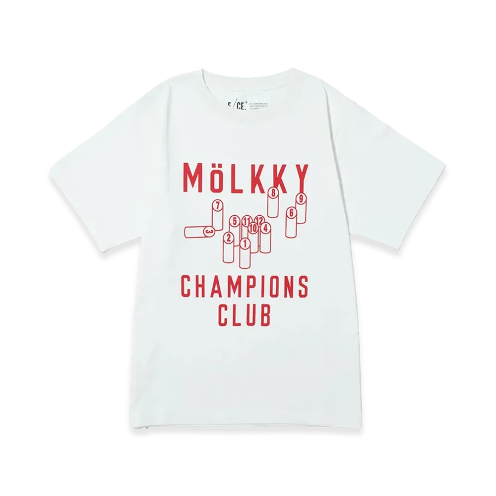 F/CE. Molkky Standard T "White"