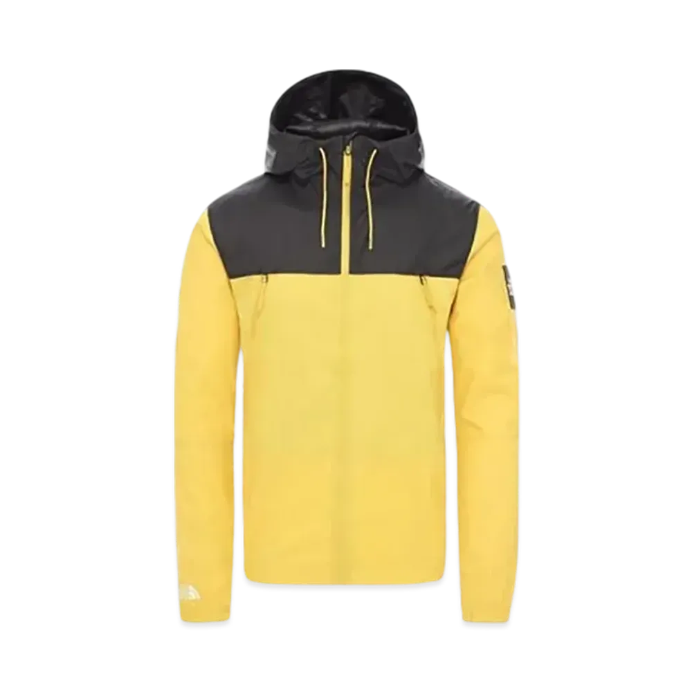 The North Face 1990 Seasonal Mountain Jacket "Bamboo Yellow/TNF Black"