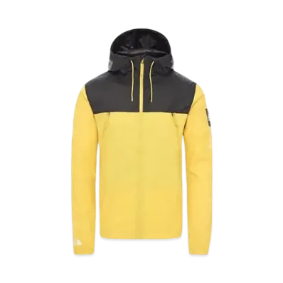 The North Face 1990 Seasonal Mountain Jacket "Bamboo Yellow/TNF Black"