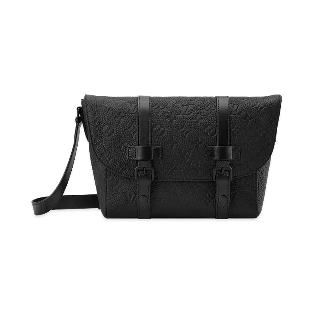 Louis Vuitton Christopher Messenger "Taurillon Monogram"