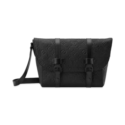 Louis Vuitton Christopher Messenger "Taurillon Monogram"
