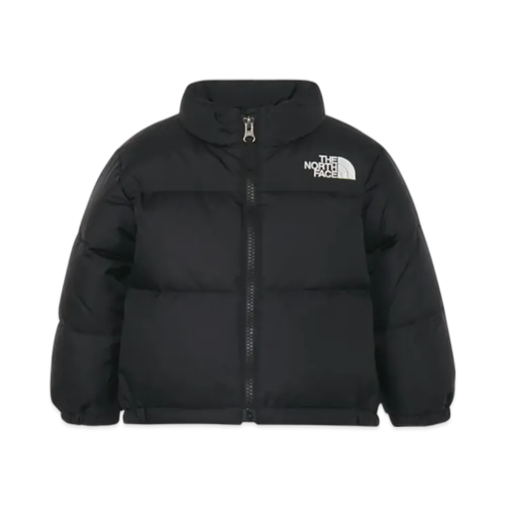 The North Face Baby Nuptse Jacket "Black"