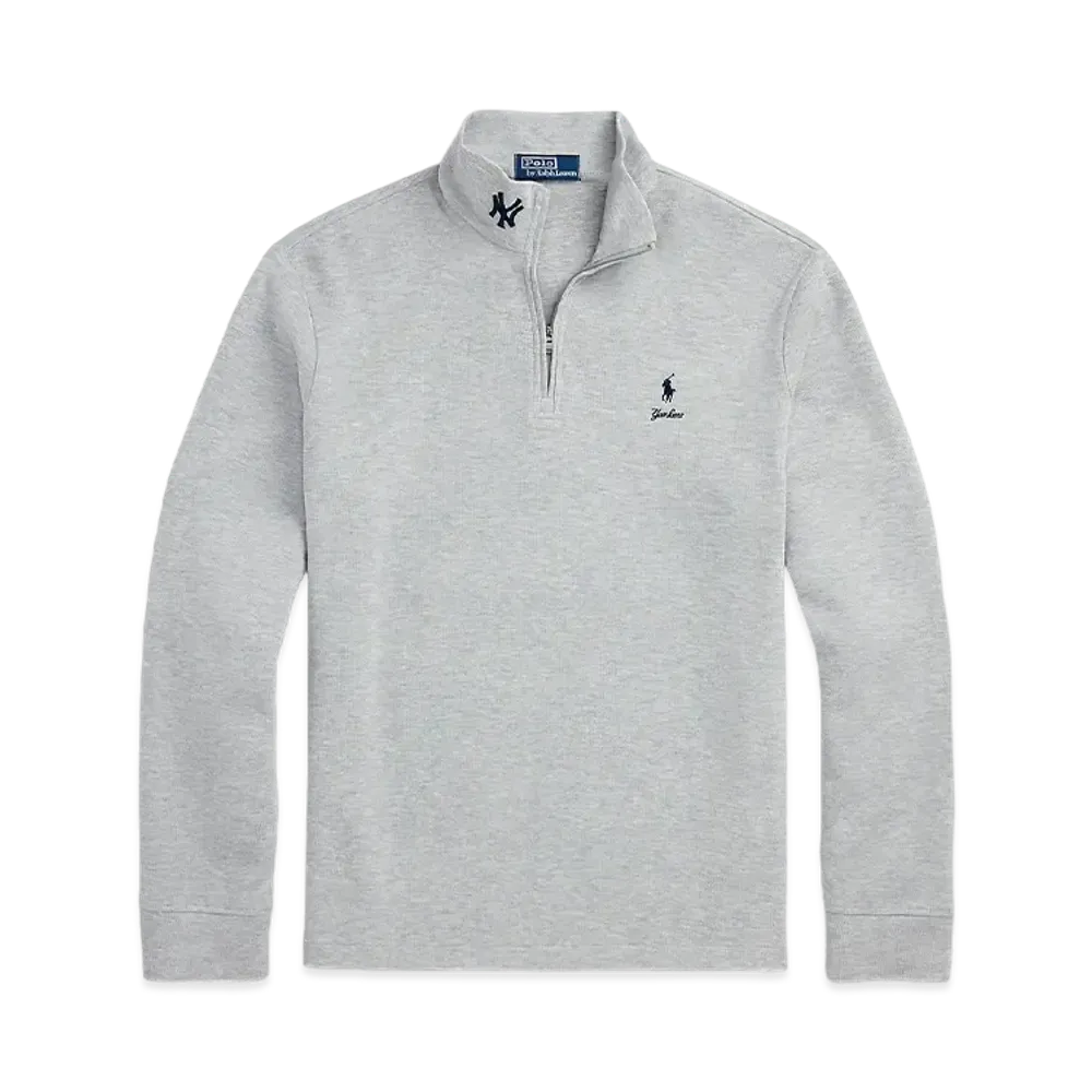 Polo Ralph Lauren x Yankees limited collection Pullover "Gray"