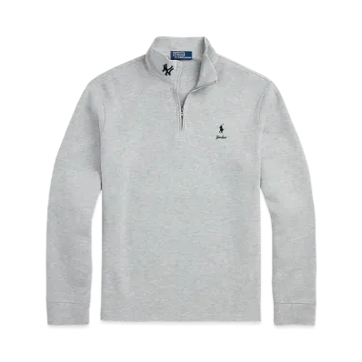 Polo Ralph Lauren x Yankees limited collection Pullover "Gray"