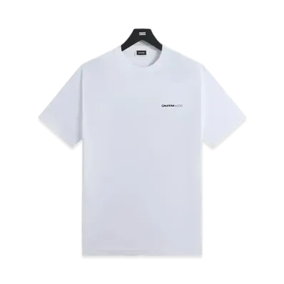 Kith x TaylorMade Driver Tee "White"