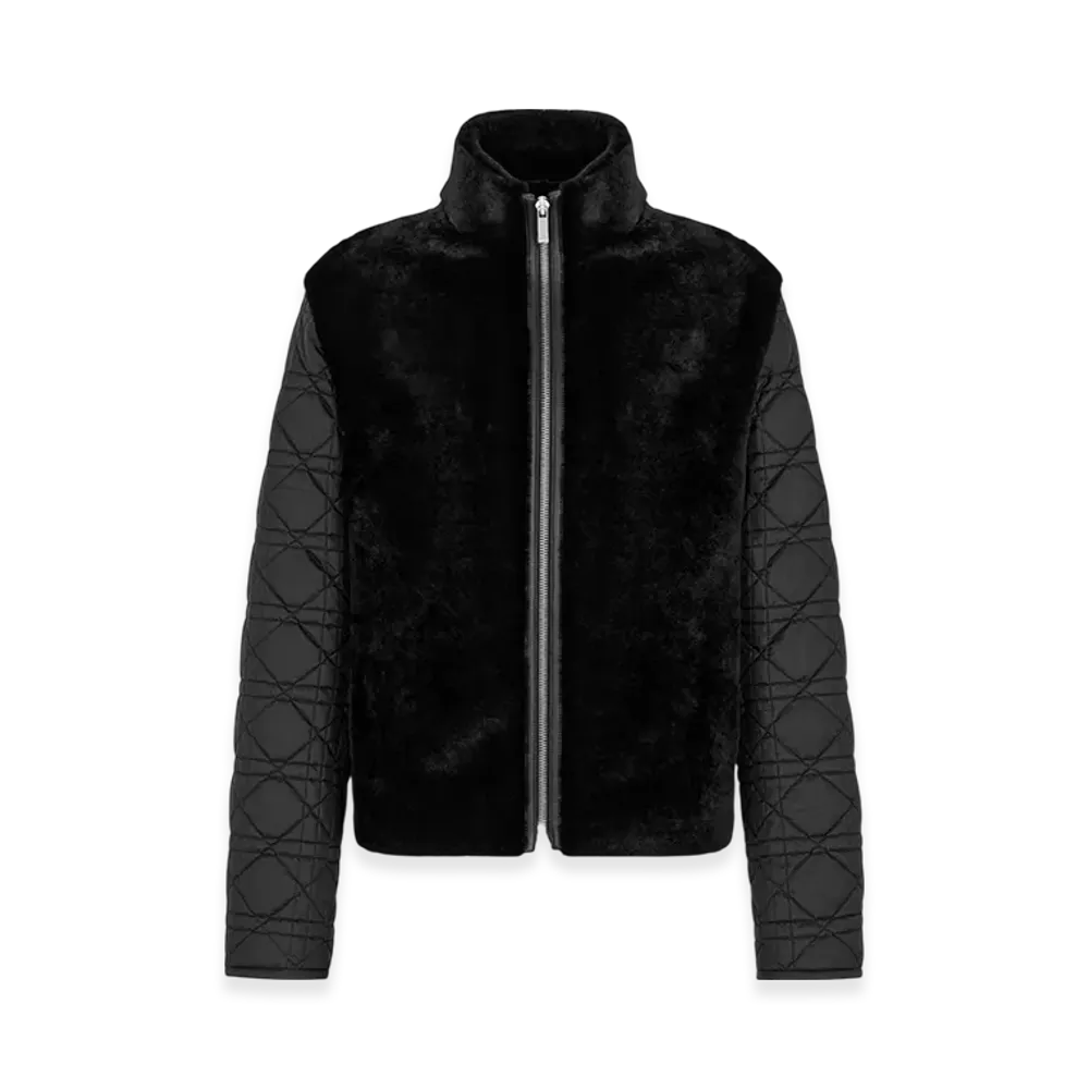 Dior Cannage Jacket "Black"