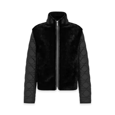 Dior Cannage Jacket "Black"