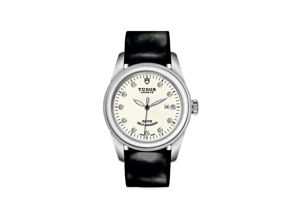 TUDOR GLAMOUR DATE