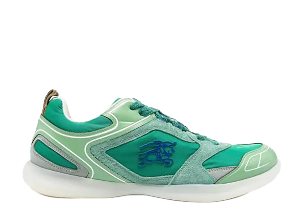 Burberry Sneakers "Green"