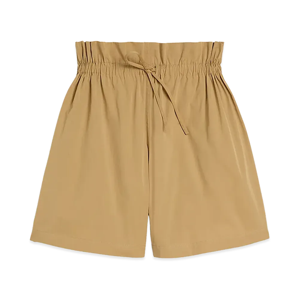 Jil Sander Women's Shorts "Beige"