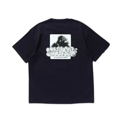 XLARGE Graffiti OG Kobe S/S Tee "Black"