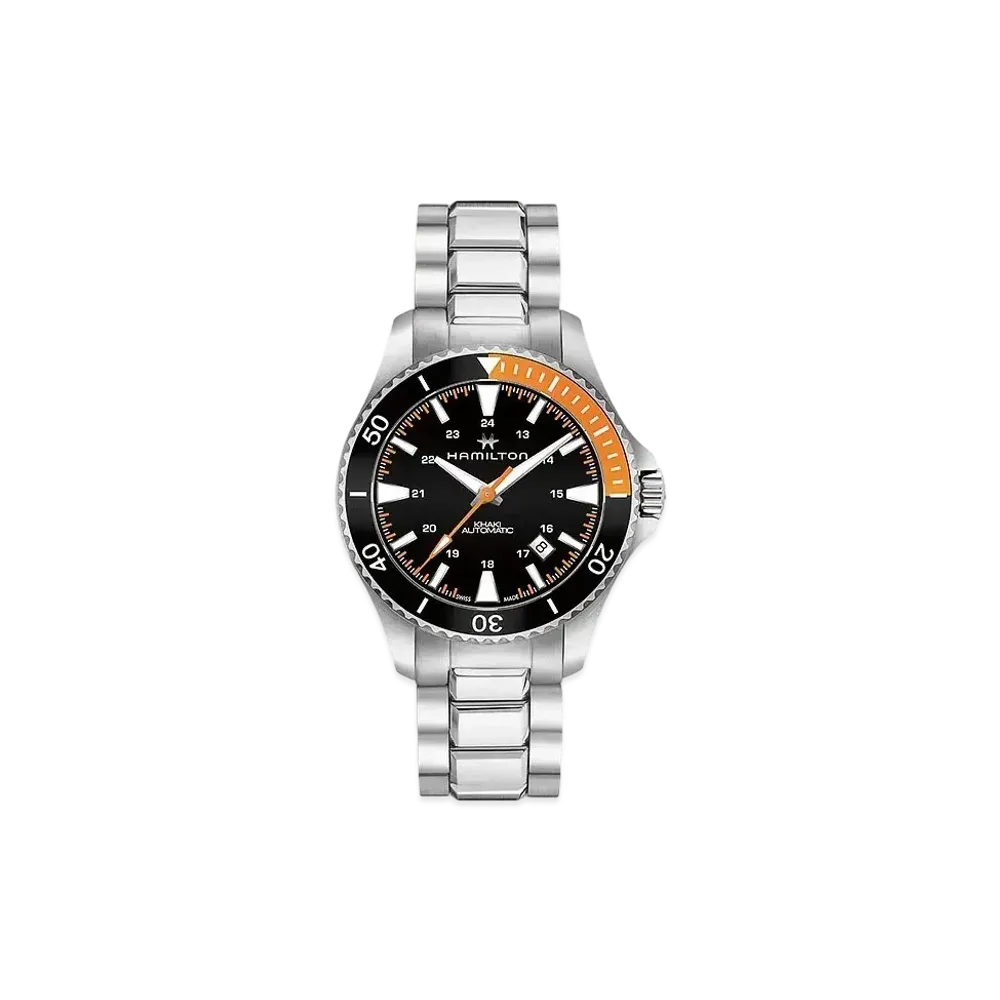 Hamilton Khaki Navy Scuba Auto