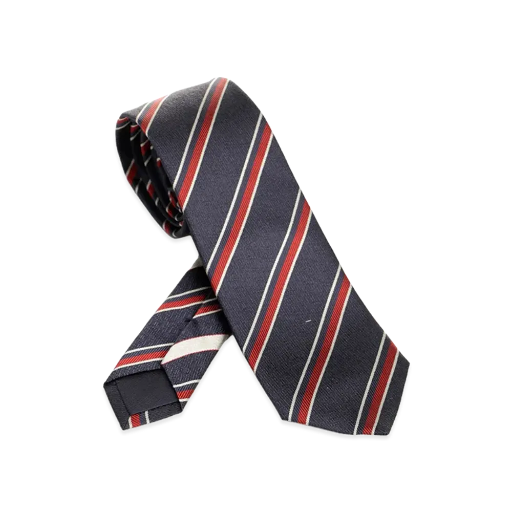 Valentino Regimental Tie "Multicolor"