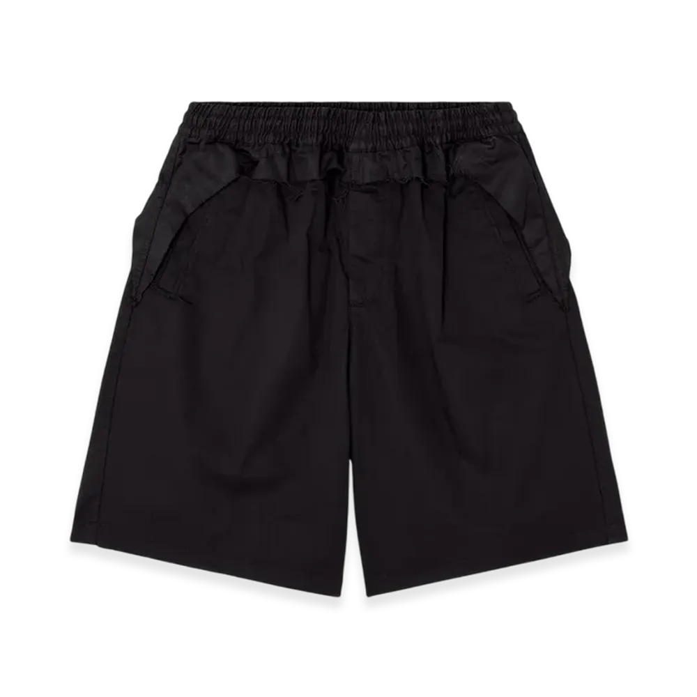 Diesel P-Gustaf-Short Cargo Shorts "Black"