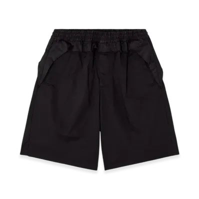 Diesel P-Gustaf-Short Cargo Shorts "Black"