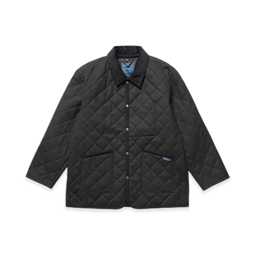 SOPHNET. x Lavenham Oversized Denham "Black"