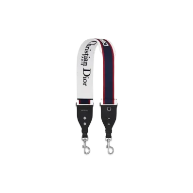 Dior Dioralps Shoulder Strap With Ring "Navy"