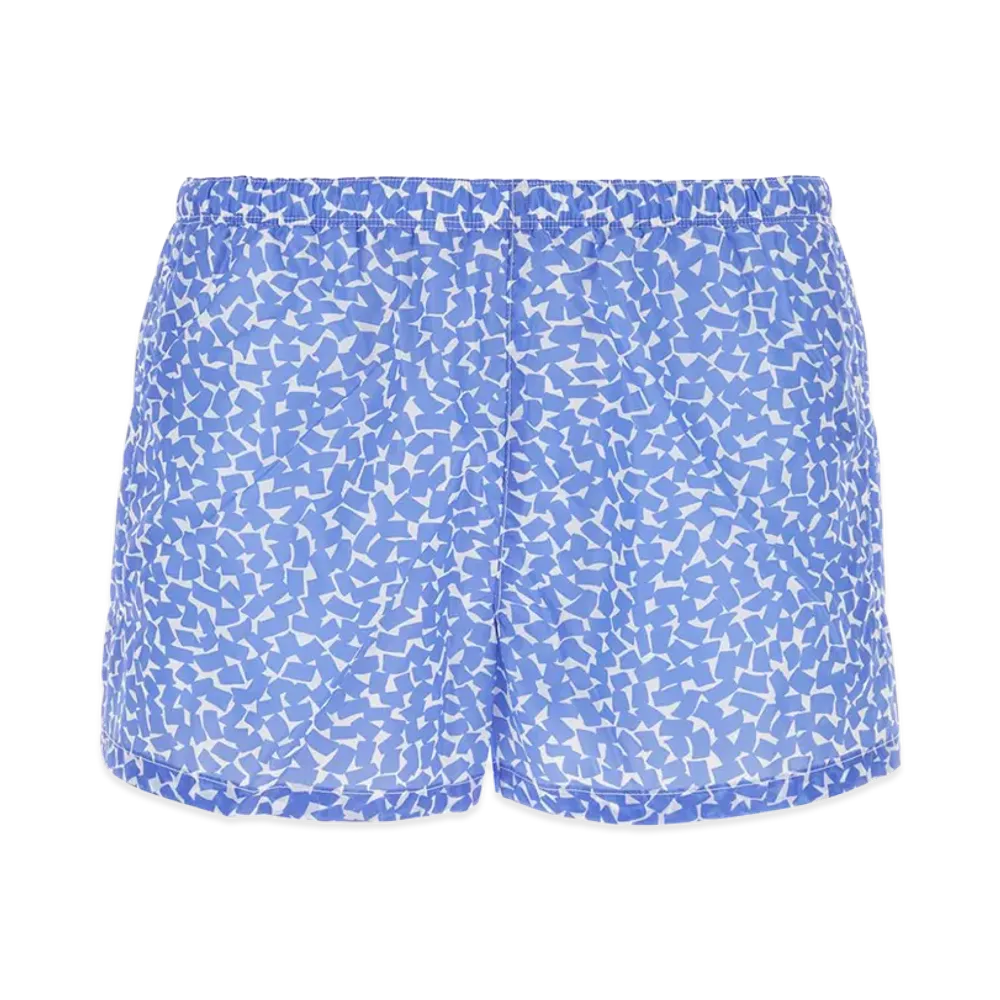 PRADA Nylon Swimming Shorts "Printed"
