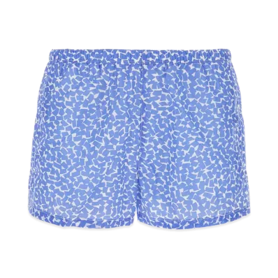 PRADA Nylon Swimming Shorts "Printed"