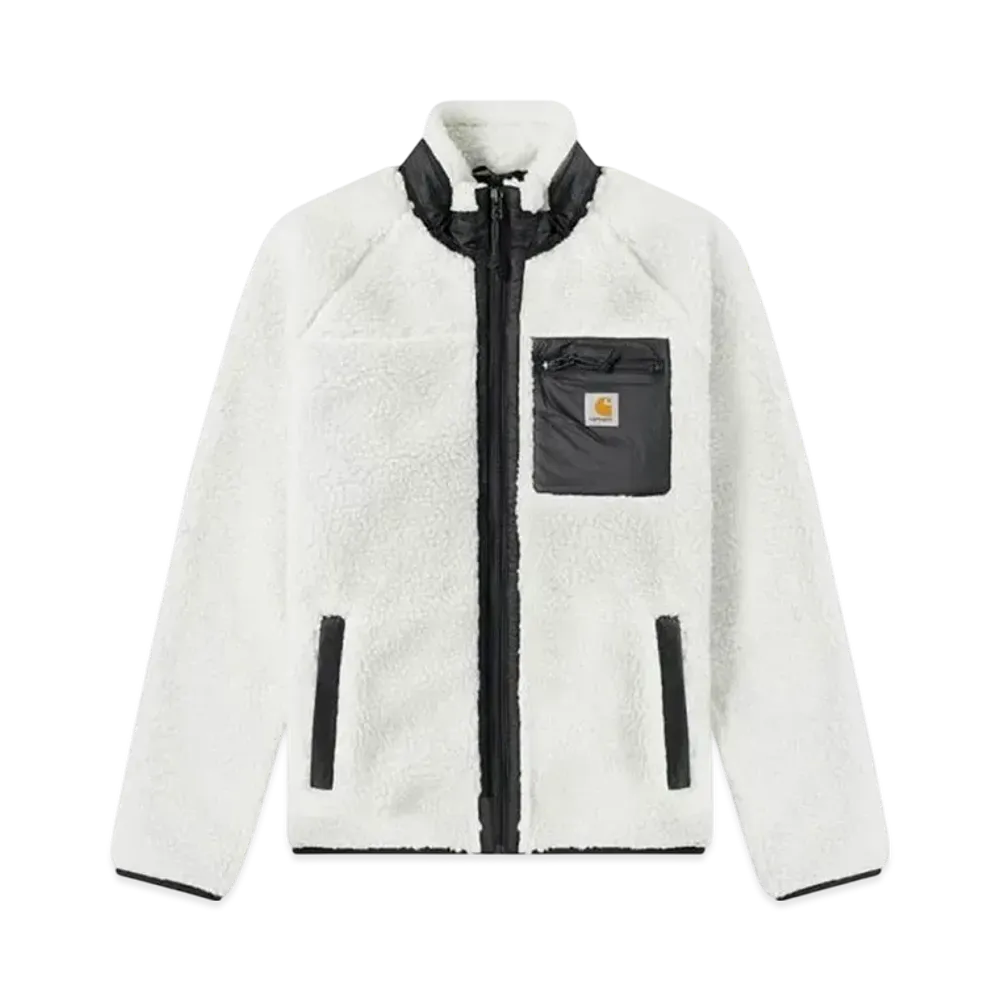 Carhartt WIP Prentis Liner Fleece Jacket "Wax"