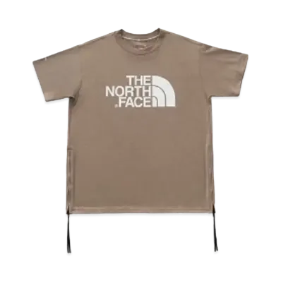 The North Face x HYKE Men's Tec Big Tee "Tan"