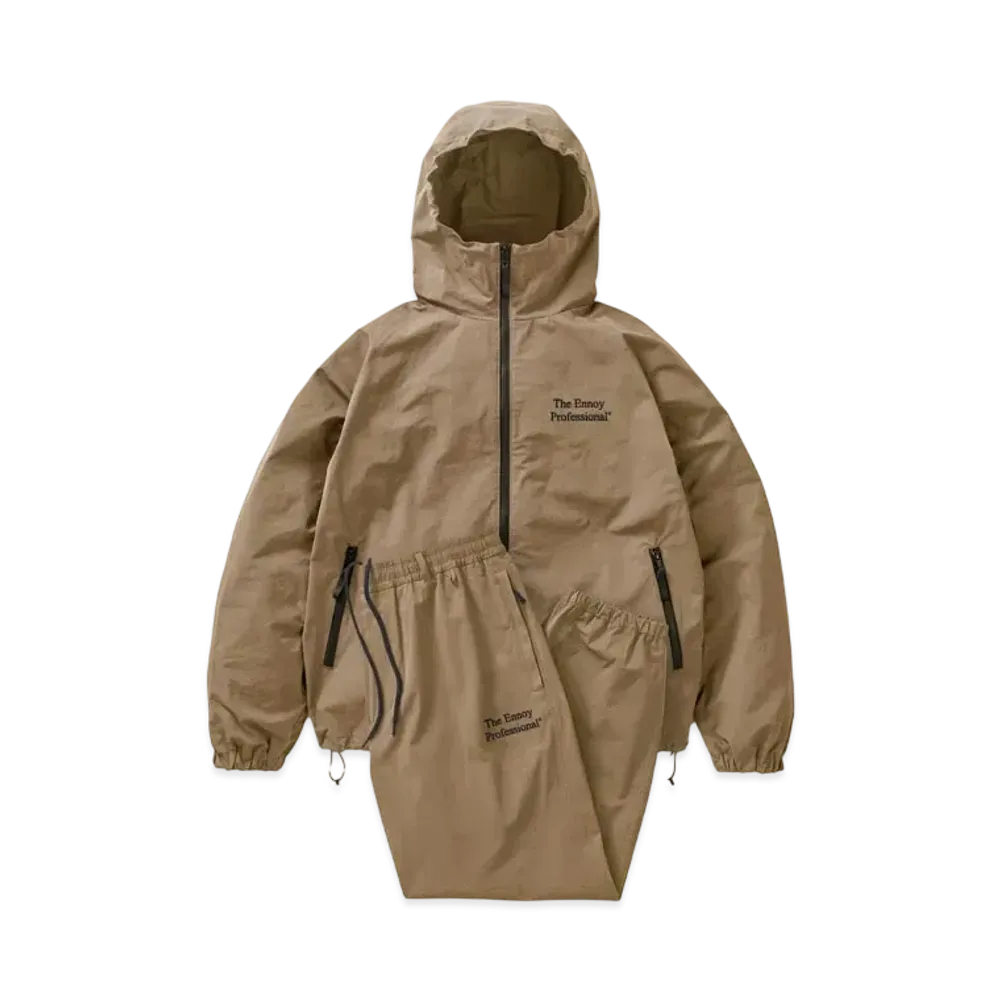 ENNOY Professional CPN Hoodie Set Up "Beige"
