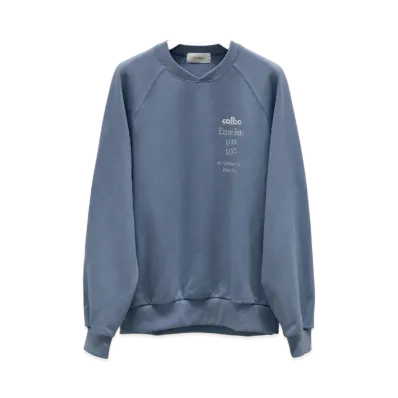 Ernie Palo NYC Sweat "Sax"