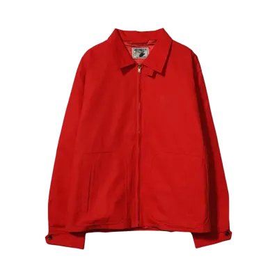ANDFAMILYS ORIGIN DRIZZLE JACKET "RD"