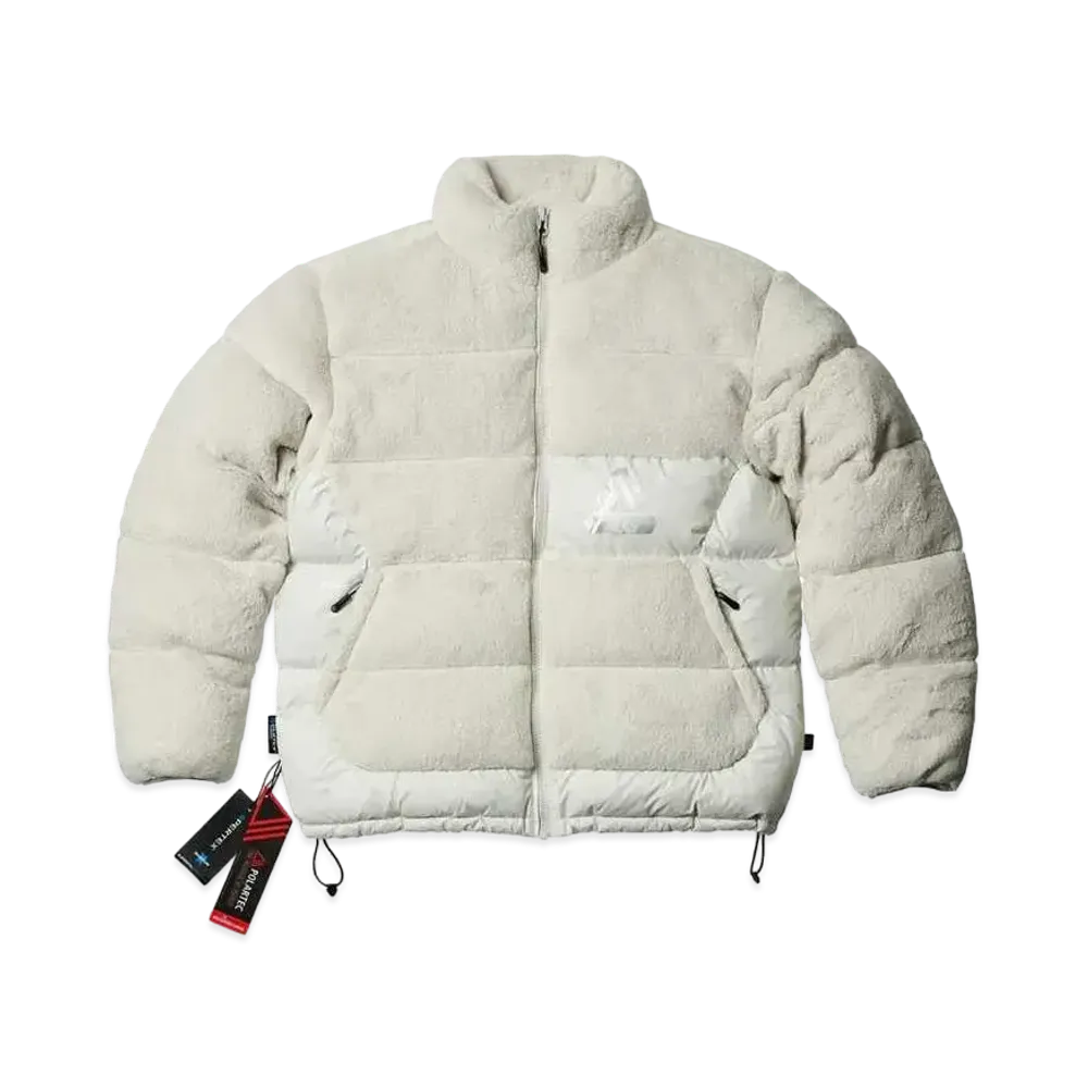 PALACE Polartec High Loft Puffa "Grey"