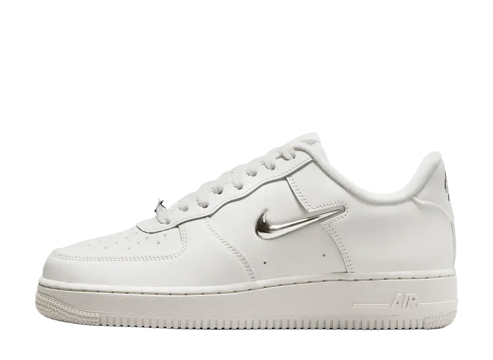 Nike Women's Air Force 1 Low "Chrome Swoosh"
