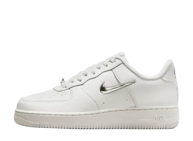 Nike Women's Air Force 1 Low "Chrome Swoosh"