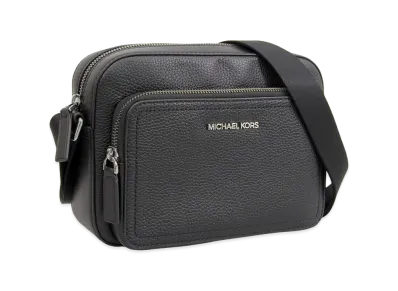 MICHAEL KORS Women's Cooper EW Flight Bag "Black"