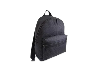 MICHAEL KORS Cooper Dome Backpack "Black"