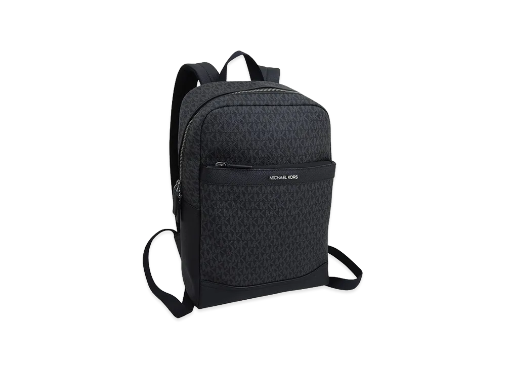 MICHAEL KORS Cooper MD Travel Backpack "Black"