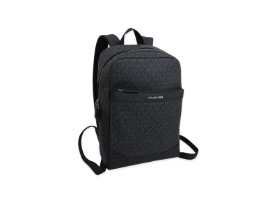 MICHAEL KORS Cooper MD Travel Backpack "Black"