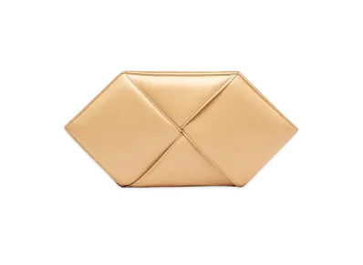 Bottega Veneta Pouch "Almond"