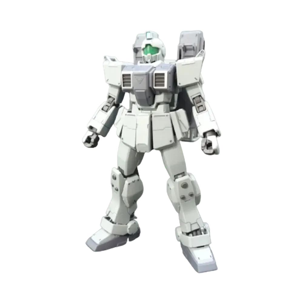 HG 1/144 RGM-79[G] GM Ground Type (Slave Wraith Team Custom) (Parachute Pack)