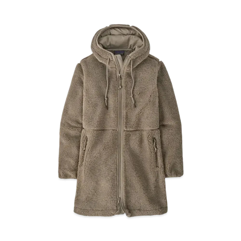 Patagonia Women's Lonesome Mesa Hooded Parka "Grey"