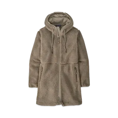 Patagonia Women's Lonesome Mesa Hooded Parka "Grey"