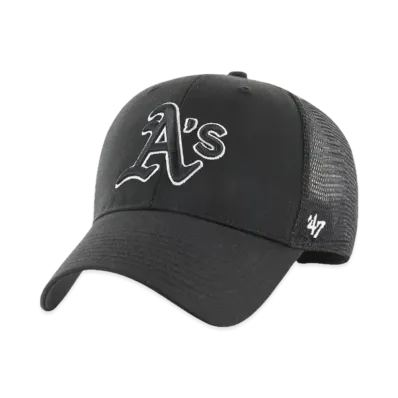 47 MVP LA NYY MLB Branson MVP "Athlete Black/White"