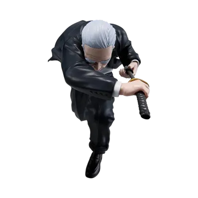 BANPRESTO "VIBRATION STARS" -SAKAMOTO DAYS- Takamura
