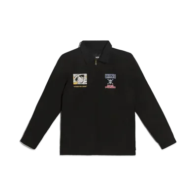 VANS x ONE PIECE Station Jacket "Black"
