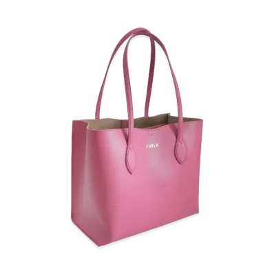 FURLA Women's Tote Bag "Pink"