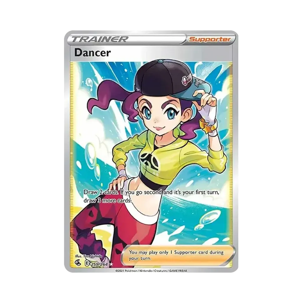 ダンサー SR[s8 114/100](拡張パック 「フュージョンアーツ」)通販