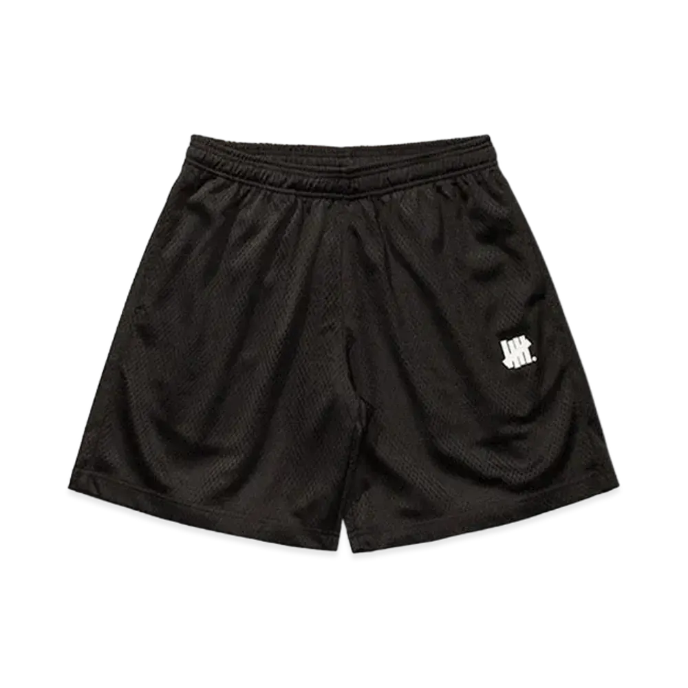 UNDEFEATED HOOP SHORT - 60040 "Black"