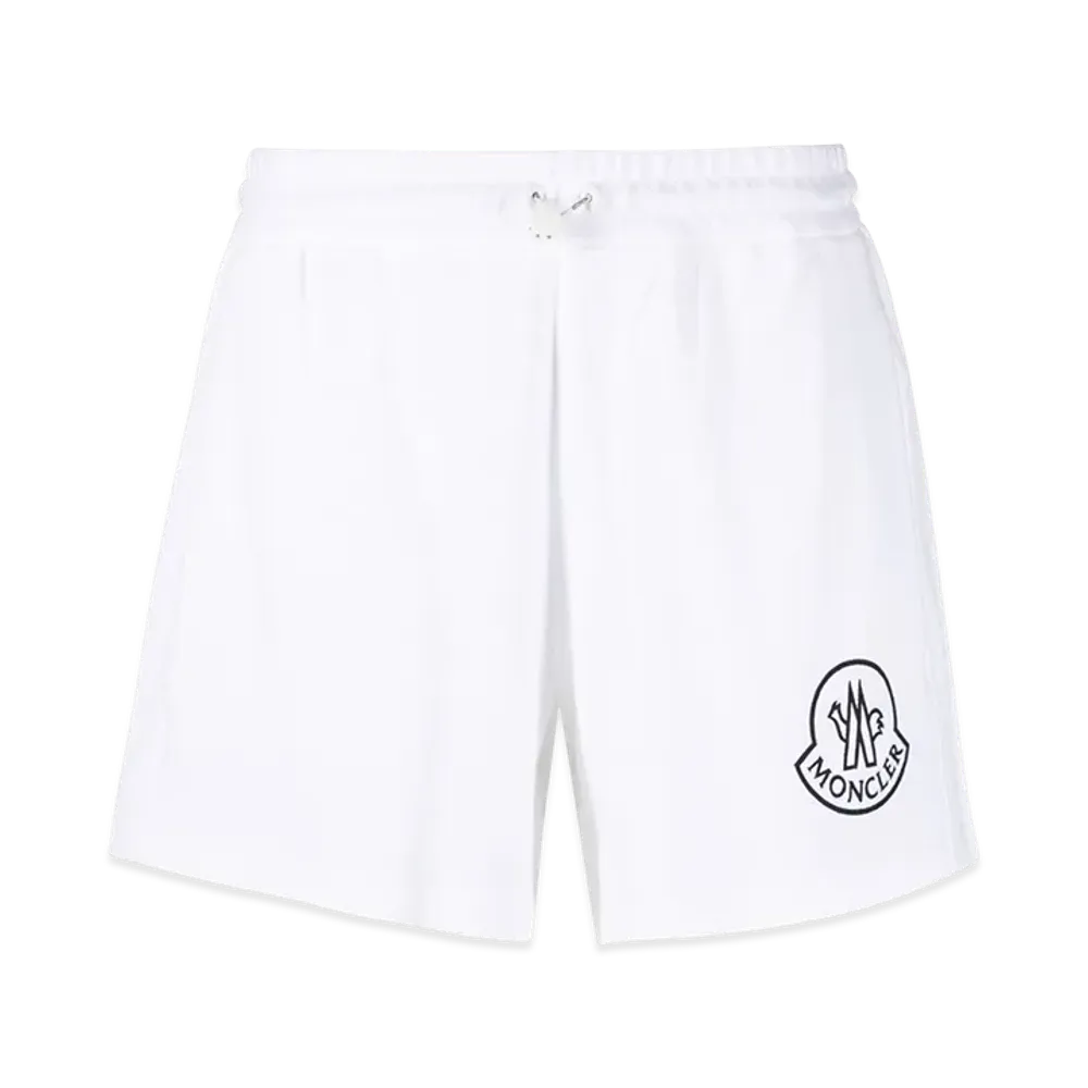 MONCLER Women's Shorts "White"